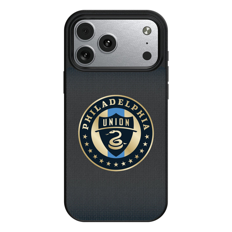 Philadelphia Union Linen iPhone MagSafe Compatible Phone Case for Apple iPhone