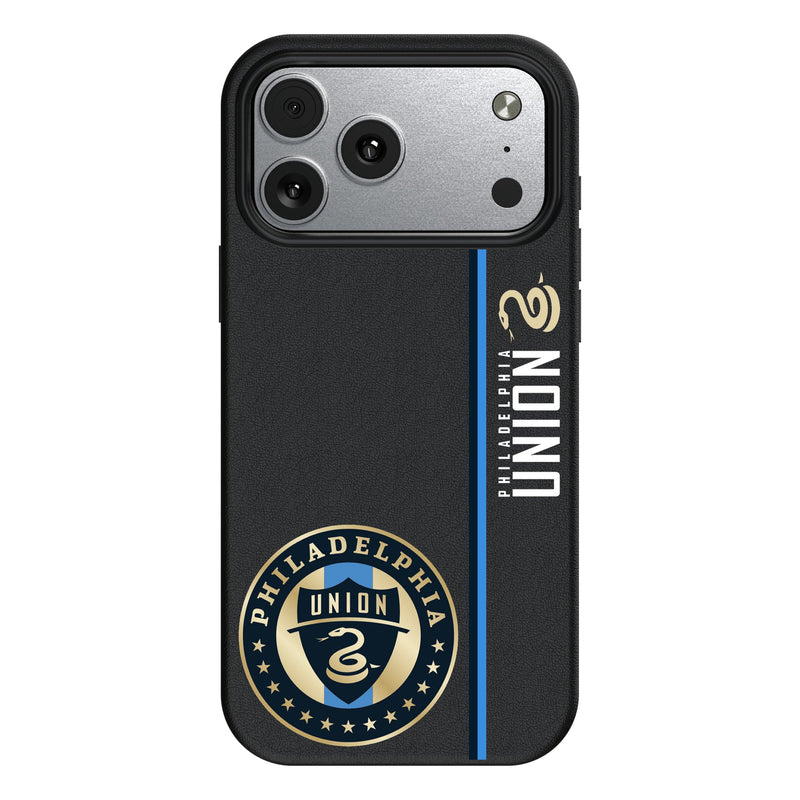 Philadelphia Union Sidebar iPhone MagSafe Compatible Phone Case for Apple iPhone