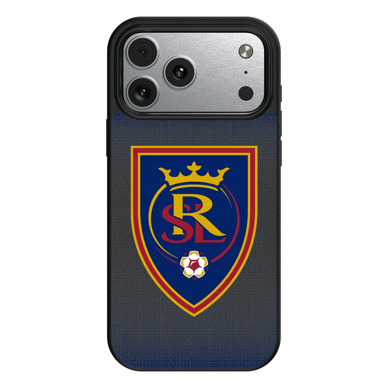 Real Salt Lake Linen iPhone MagSafe Compatible Phone Case for Apple iPhone