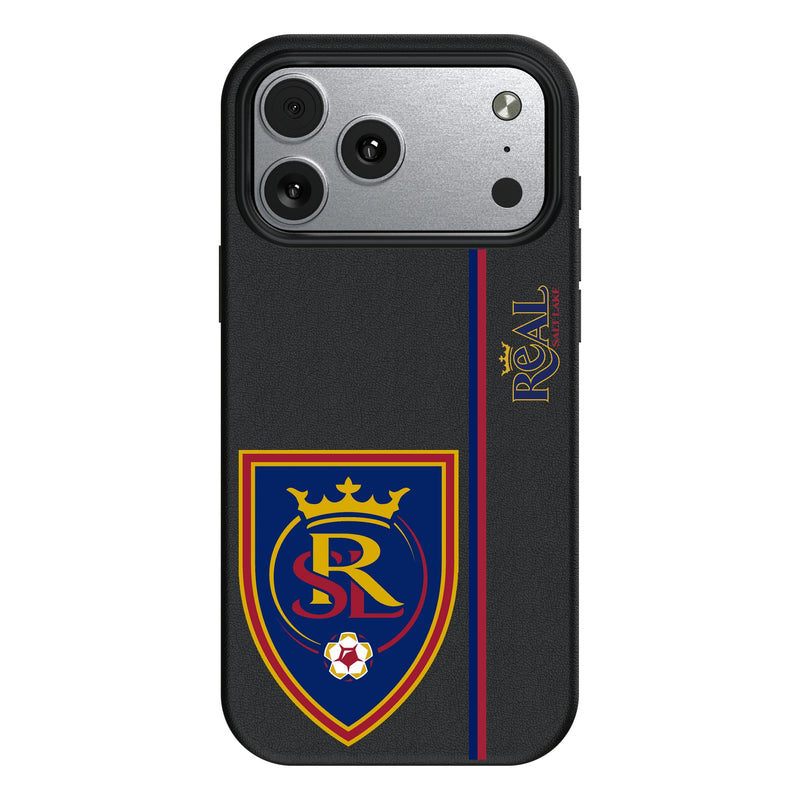 Real Salt Lake Sidebar iPhone MagSafe Compatible Phone Case for Apple iPhone