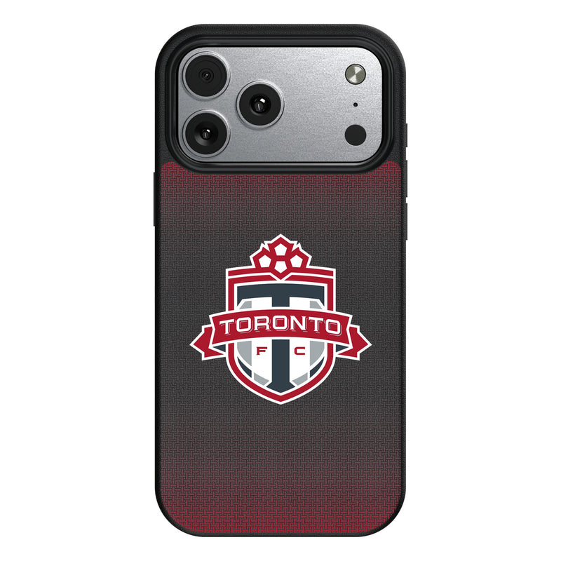 Toronto FC Linen iPhone MagSafe Compatible Phone Case for Apple iPhone