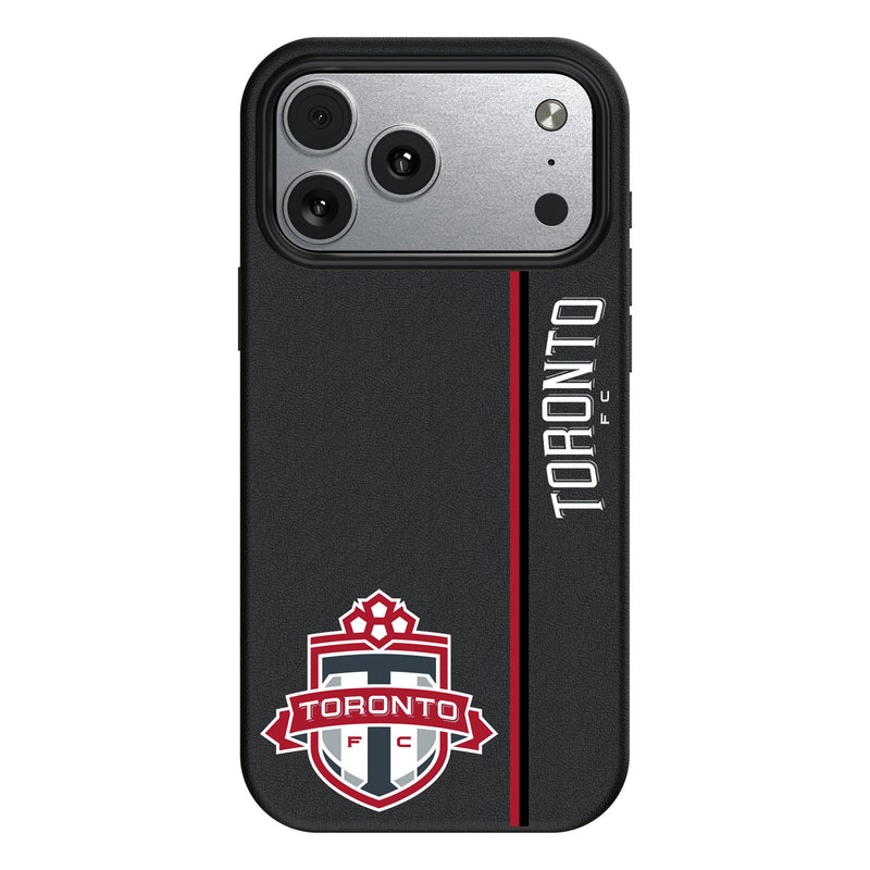 Toronto FC Sidebar iPhone MagSafe Compatible Phone Case for Apple iPhone