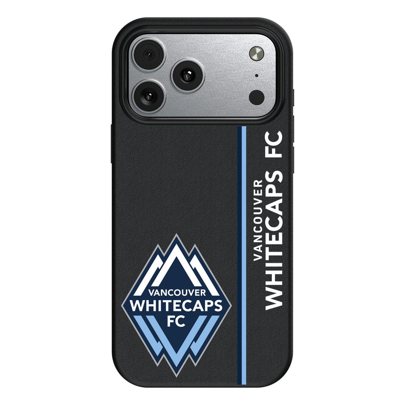 Vancouver Whitecaps Sidebar iPhone MagSafe Compatible Phone Case for Apple iPhone