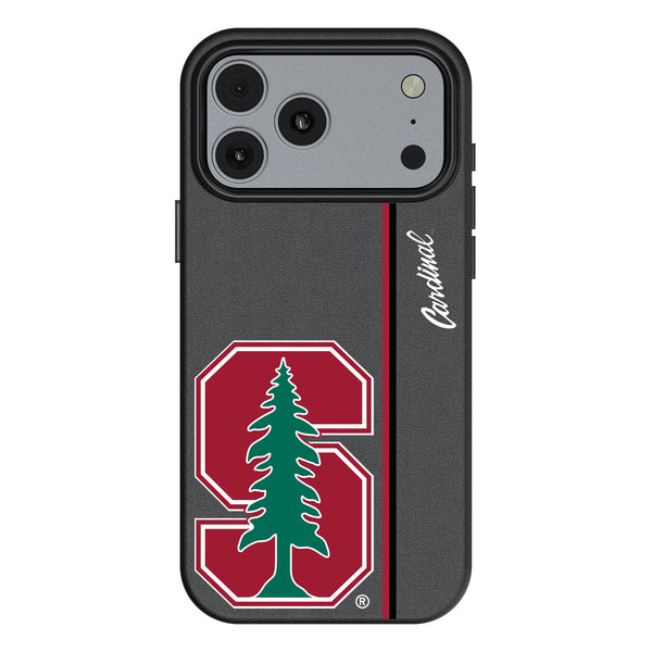 Stanford University Cardinal Sidebar iPhone MagSafe Compatible Phone Case for Apple iPhone