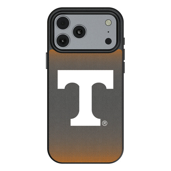 University of Tennessee Volunteers Linen iPhone MagSafe Compatible Phone Case for Apple iPhone