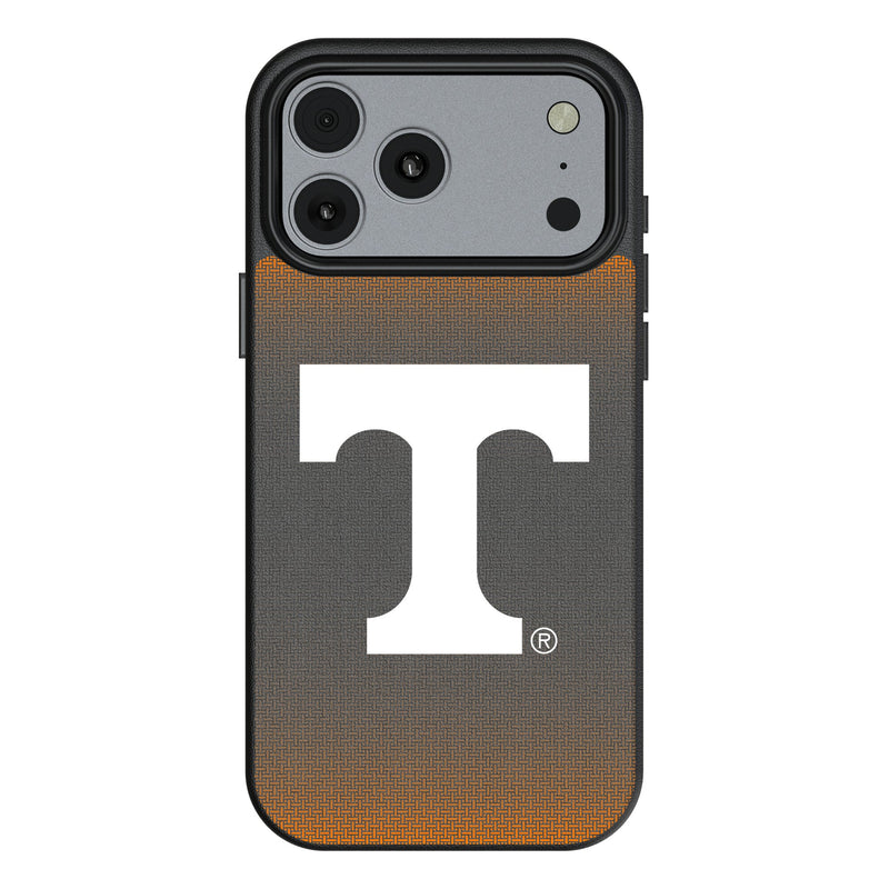 University of Tennessee Volunteers Linen iPhone MagSafe Compatible Phone Case for Apple iPhone