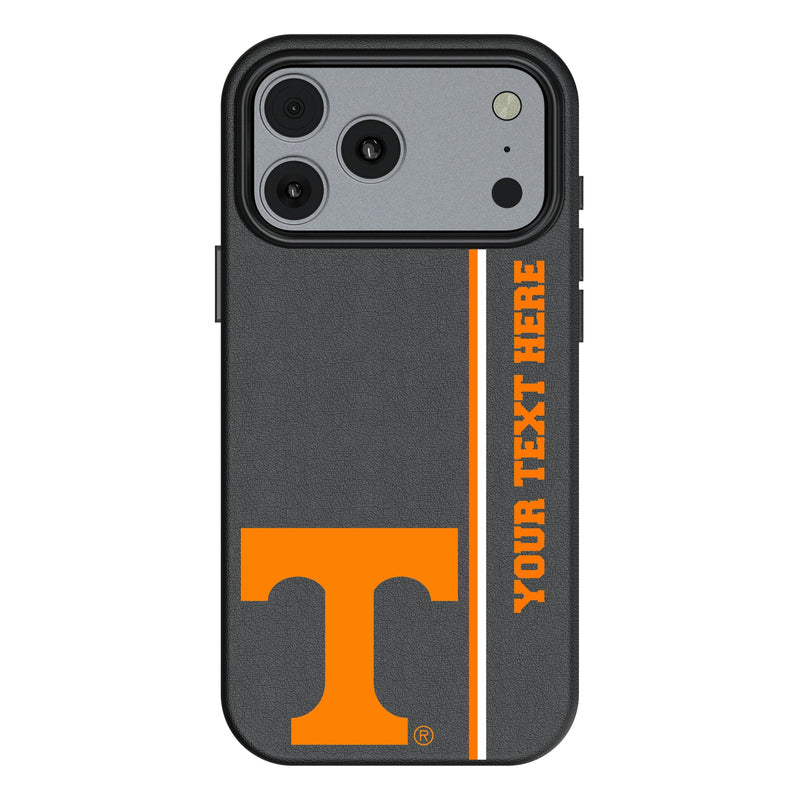 University of Tennessee Volunteers Personalized Sidebard iPhone MagSafe Compatible Phone Case for Apple iPhone