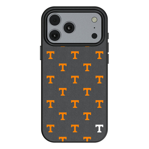 University of Tennessee Volunteers Fashion Pattern iPhone MagSafe Compatible Phone Case for Apple iPhone