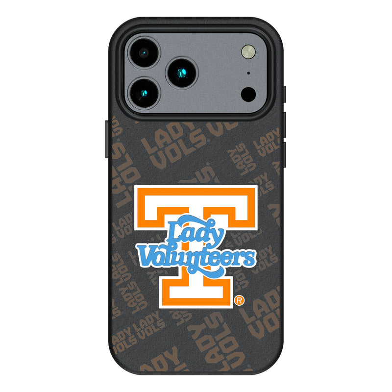University of Tennessee Volunteers Quadtile iPhone MagSafe Compatible Phone Case for Apple iPhone