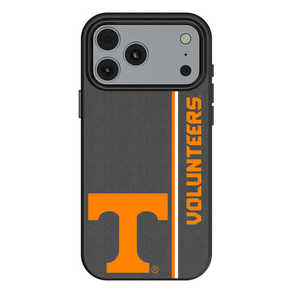 University of Tennessee Volunteers Sidebar iPhone MagSafe Compatible Phone Case for Apple iPhone