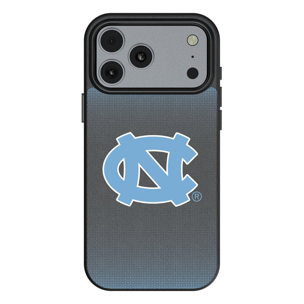 University of North Carolina Tar Heels Linen iPhone MagSafe Compatible Phone Case for Apple iPhone