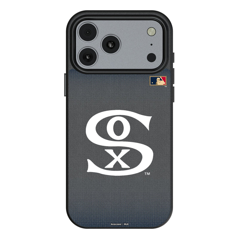 Chicago White Sox Road 1919-1921 - Cooperstown Collection Linen iPhone MagSafe Compatible Phone Case for Apple iPhone