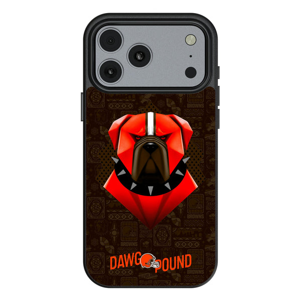 Cleveland Browns 2024 Edition iPhone MagSafe Compatible Phone Case for Apple iPhone