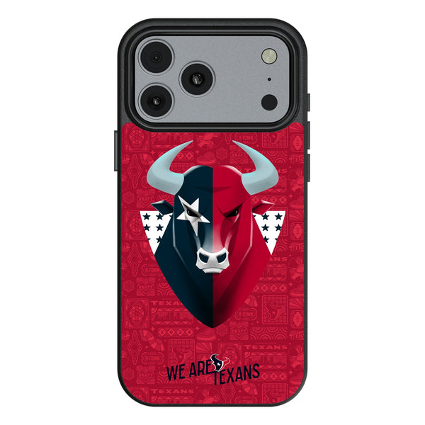 Houston Texans 2024 Edition iPhone MagSafe Compatible Phone Case for Apple iPhone