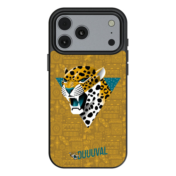 Jacksonville Jaguars 2024 Edition iPhone MagSafe Compatible Phone Case for Apple iPhone