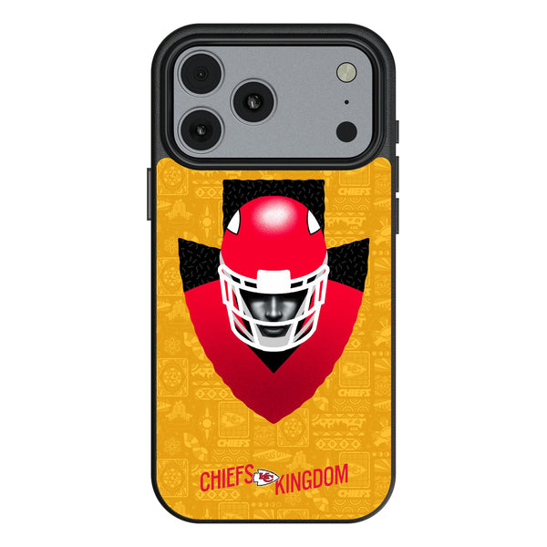 Kansas City Chiefs 2024 Edition iPhone MagSafe Compatible Phone Case for Apple iPhone