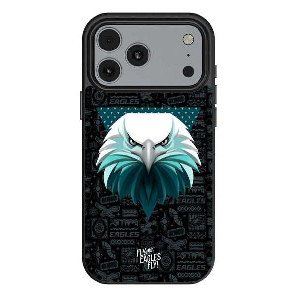 Philadelphia Eagles 2024 Edition iPhone MagSafe Compatible Phone Case for Apple iPhone