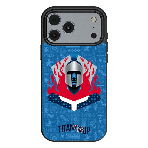 Tennessee Titans 2024 Edition iPhone MagSafe Compatible Phone Case for Apple iPhone