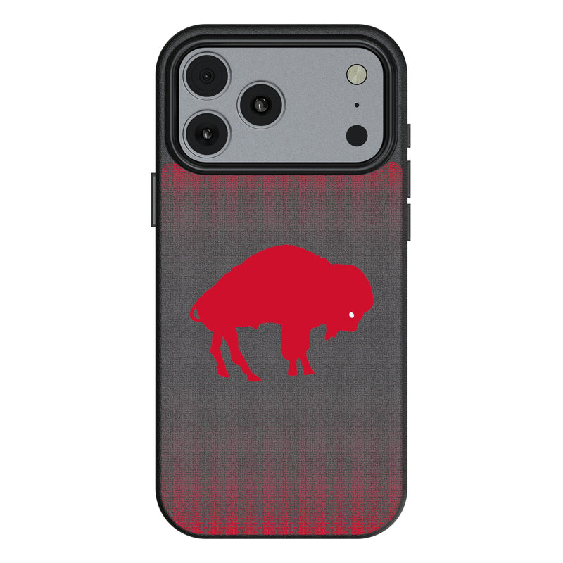 Buffalo Bills Historic Collection Linen iPhone MagSafe Compatible Phone Case for Apple iPhone