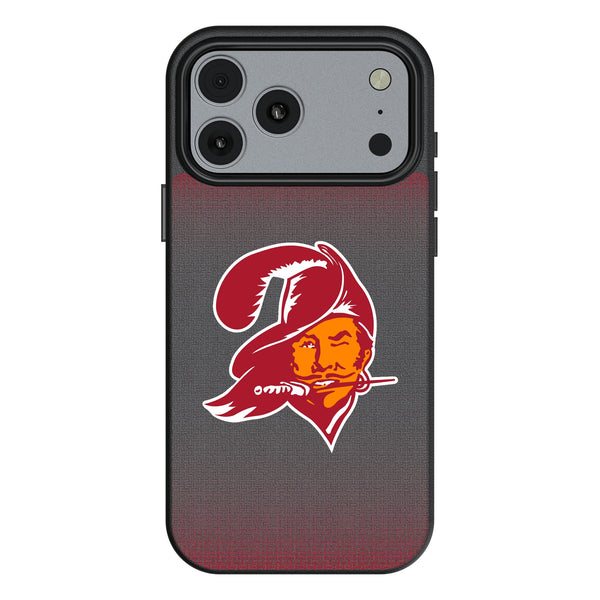 Tampa Bay Buccaneers Historic Collection Linen iPhone MagSafe Compatible Phone Case for Apple iPhone