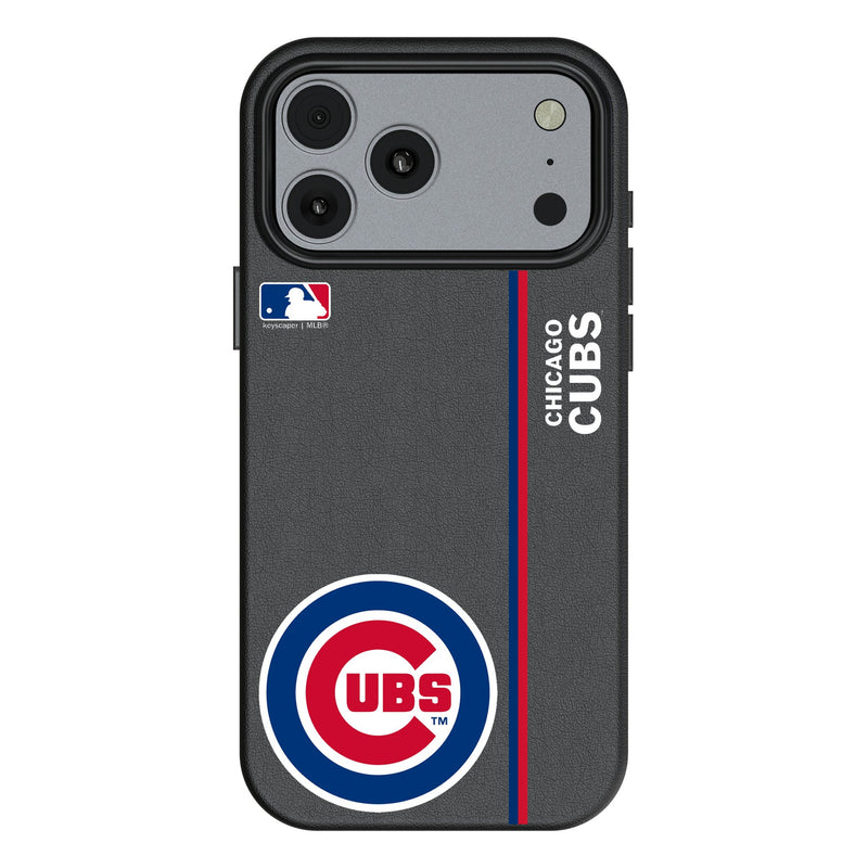 Chicago Cubs Sidebar iPhone MagSafe Compatible Phone Case for Apple iPhone