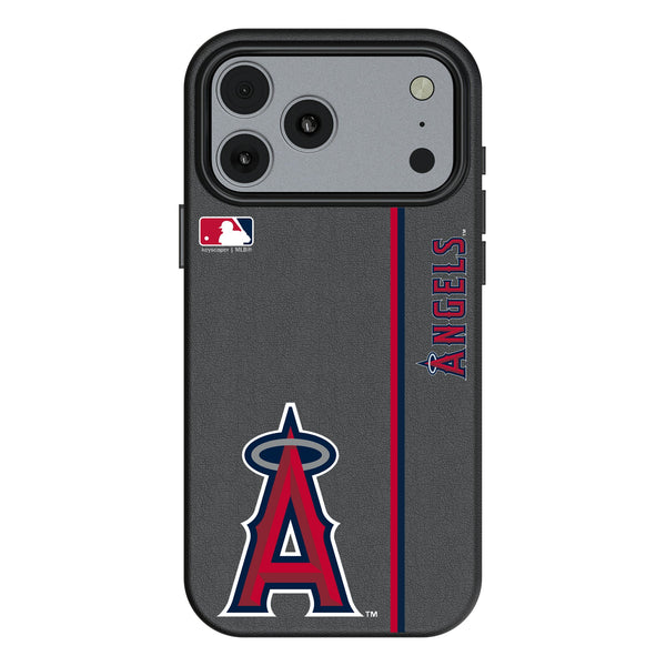 Los Angeles Angels Sidebar iPhone MagSafe Compatible Phone Case for Apple iPhone
