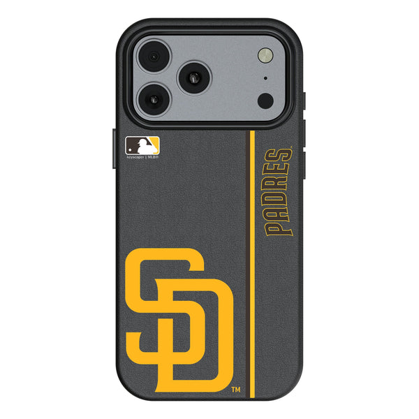 San Diego Padres Sidebar iPhone MagSafe Compatible Phone Case for Apple iPhone