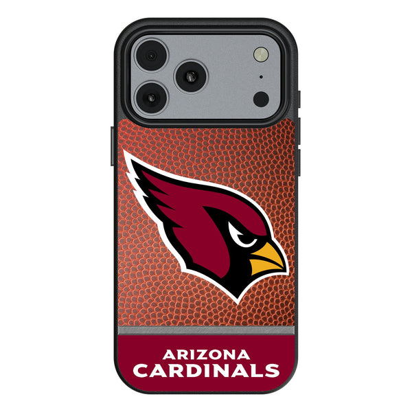 Arizona Cardinals Football Wordmark iPhone MagSafe Compatible Phone Case for Apple iPhone