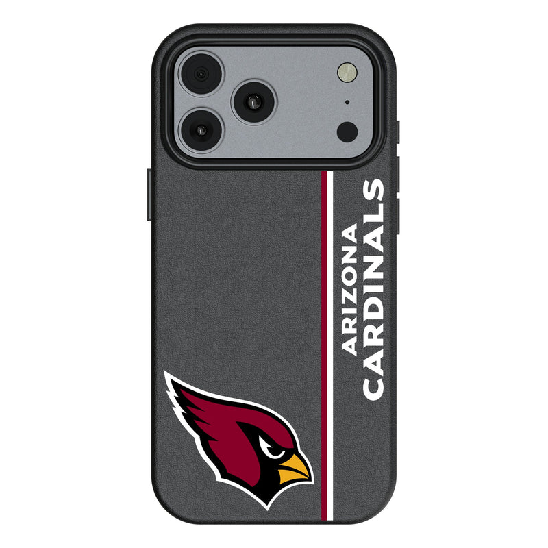 Arizona Cardinals Sidebar iPhone MagSafe Compatible Phone Case for Apple iPhone