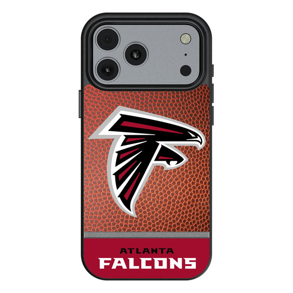 Atlanta Falcons Football Wordmark iPhone MagSafe Compatible Phone Case for Apple iPhone