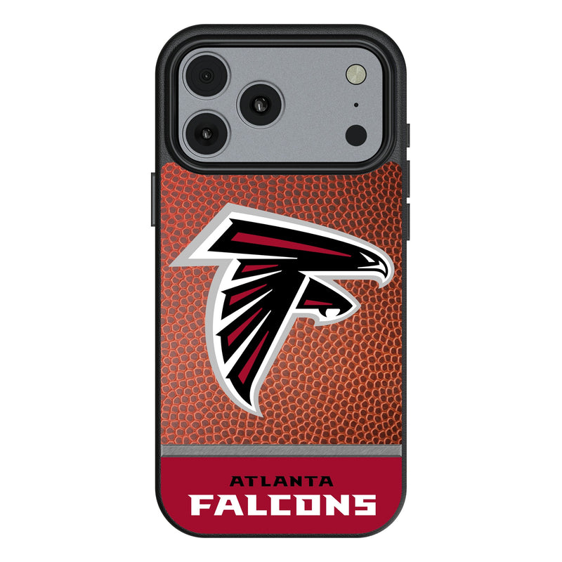 Atlanta Falcons Football Wordmark iPhone MagSafe Compatible Phone Case for Apple iPhone