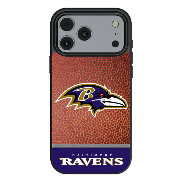 Baltimore Ravens Football Wordmark iPhone MagSafe Compatible Phone Case for Apple iPhone