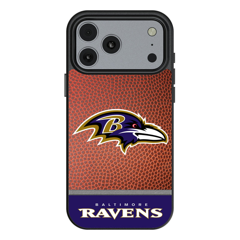 Baltimore Ravens Football Wordmark iPhone MagSafe Compatible Phone Case for Apple iPhone