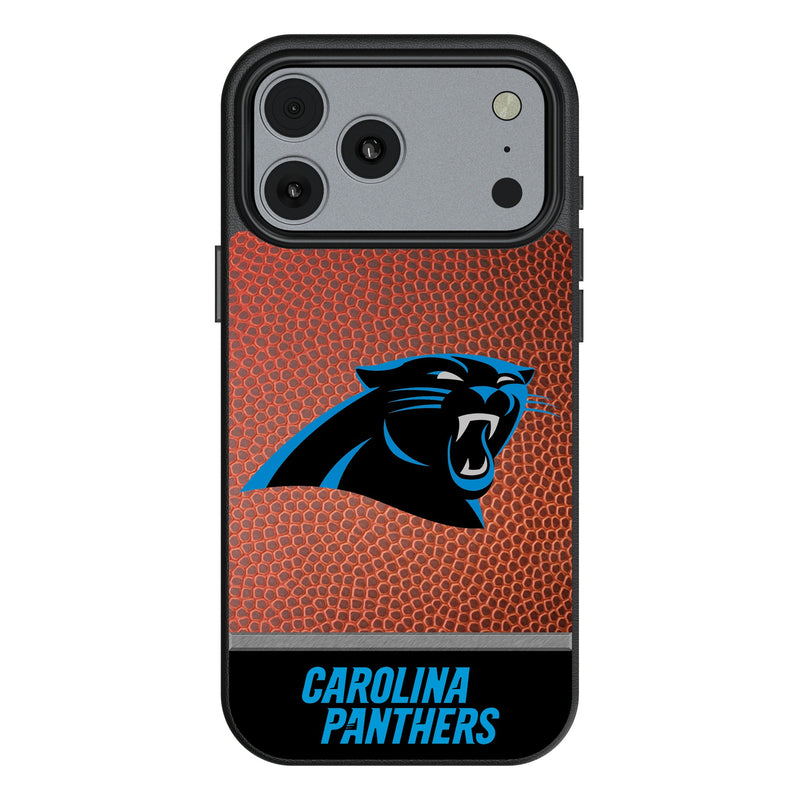 Carolina Panthers Football Wordmark iPhone MagSafe Compatible Phone Case for Apple iPhone