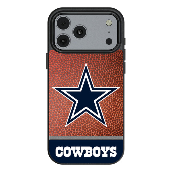 Dallas Cowboys Football Wordmark iPhone MagSafe Compatible Phone Case for Apple iPhone