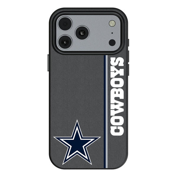 Dallas Cowboys Sidebar iPhone MagSafe Compatible Phone Case for Apple iPhone