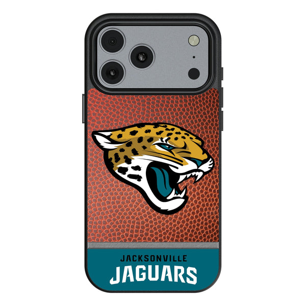 Jacksonville Jaguars Football Wordmark iPhone MagSafe Compatible Phone Case for Apple iPhone