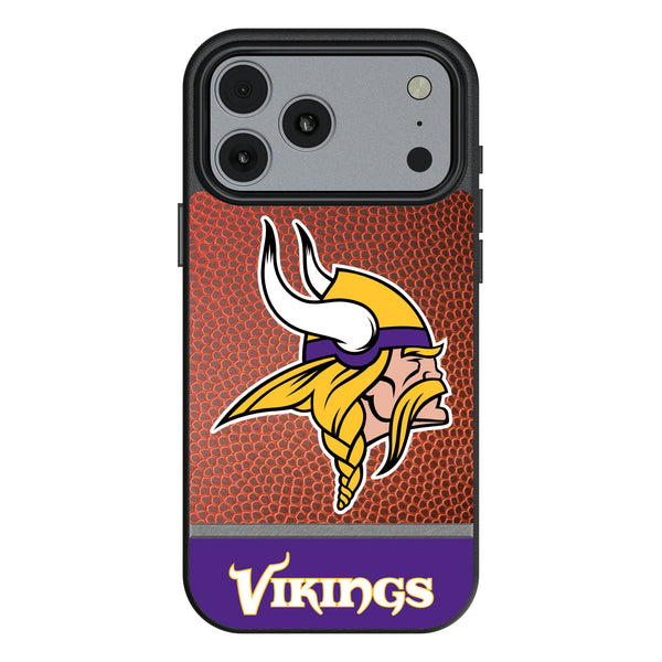 Minnesota Vikings Football Wordmark iPhone MagSafe Compatible Phone Case for Apple iPhone
