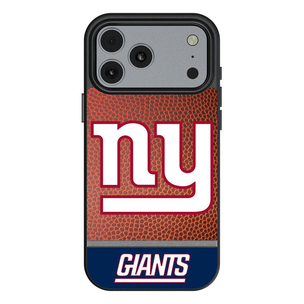 New York Giants Football Wordmark iPhone MagSafe Compatible Phone Case for Apple iPhone