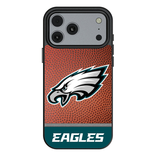 Philadelphia Eagles Football Wordmark iPhone MagSafe Compatible Phone Case for Apple iPhone