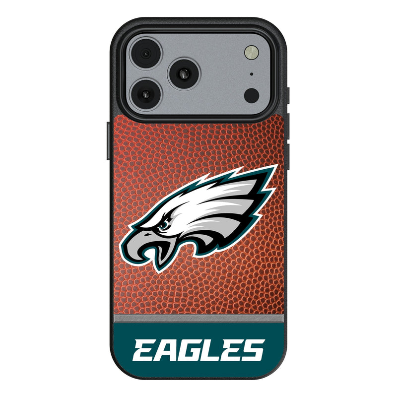 Philadelphia Eagles Football Wordmark iPhone MagSafe Compatible Phone Case for Apple iPhone