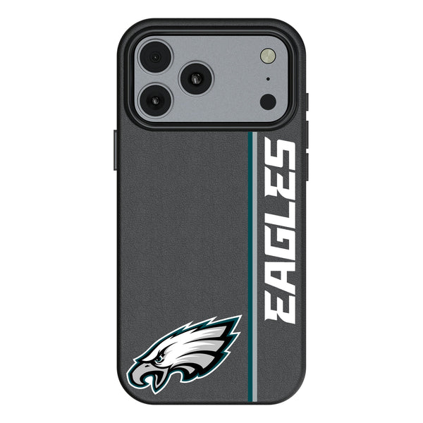 Philadelphia Eagles Sidebar iPhone MagSafe Compatible Phone Case for Apple iPhone