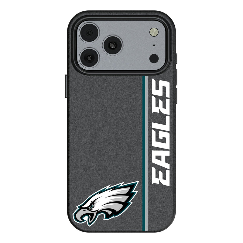 Philadelphia Eagles Sidebar iPhone MagSafe Compatible Phone Case for Apple iPhone