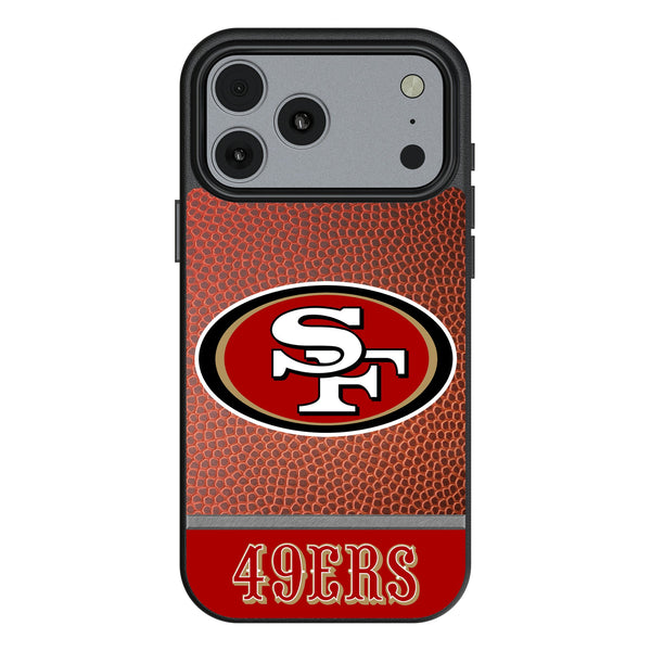 San Francisco 49ers Football Wordmark iPhone MagSafe Compatible Phone Case for Apple iPhone
