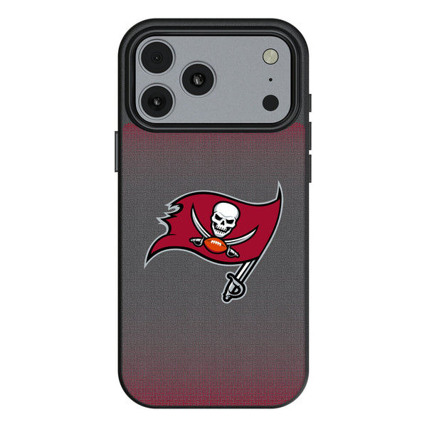 Tampa Bay Buccaneers Linen iPhone MagSafe Compatible Phone Case for Apple iPhone