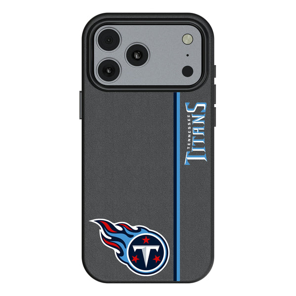 Tennessee Titans Sidebar iPhone MagSafe Compatible Phone Case for Apple iPhone