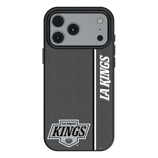 LA Kings Sidebar iPhone MagSafe Compatible Phone Case for Apple iPhone