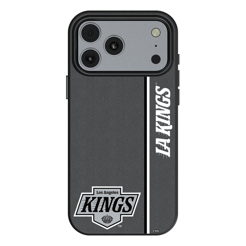 LA Kings Sidebar iPhone MagSafe Compatible Phone Case for Apple iPhone