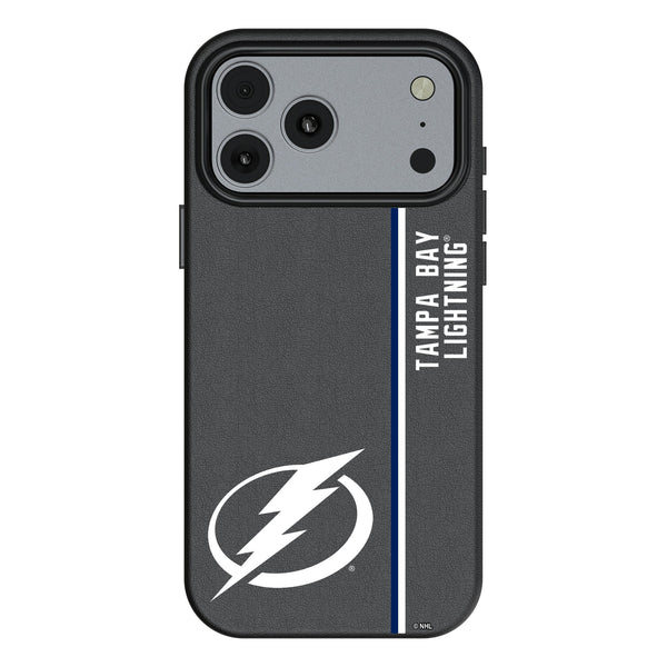 Tampa Bay Lightning Sidebar iPhone MagSafe Compatible Phone Case for Apple iPhone