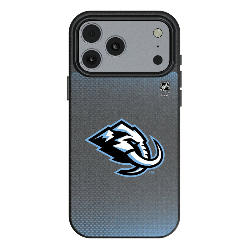 Utah Mammoth Linen iPhone MagSafe Compatible Phone Case for Apple iPhone